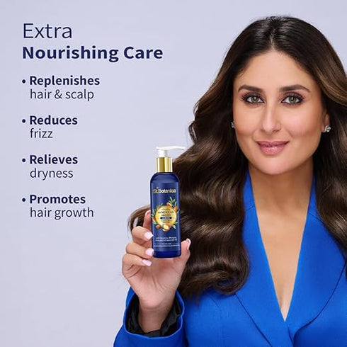St.Botanica Moroccan Argan Hair Oil